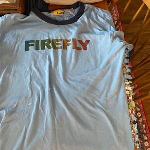 Aviator Nation firefly Festival, limited edition T-shirt